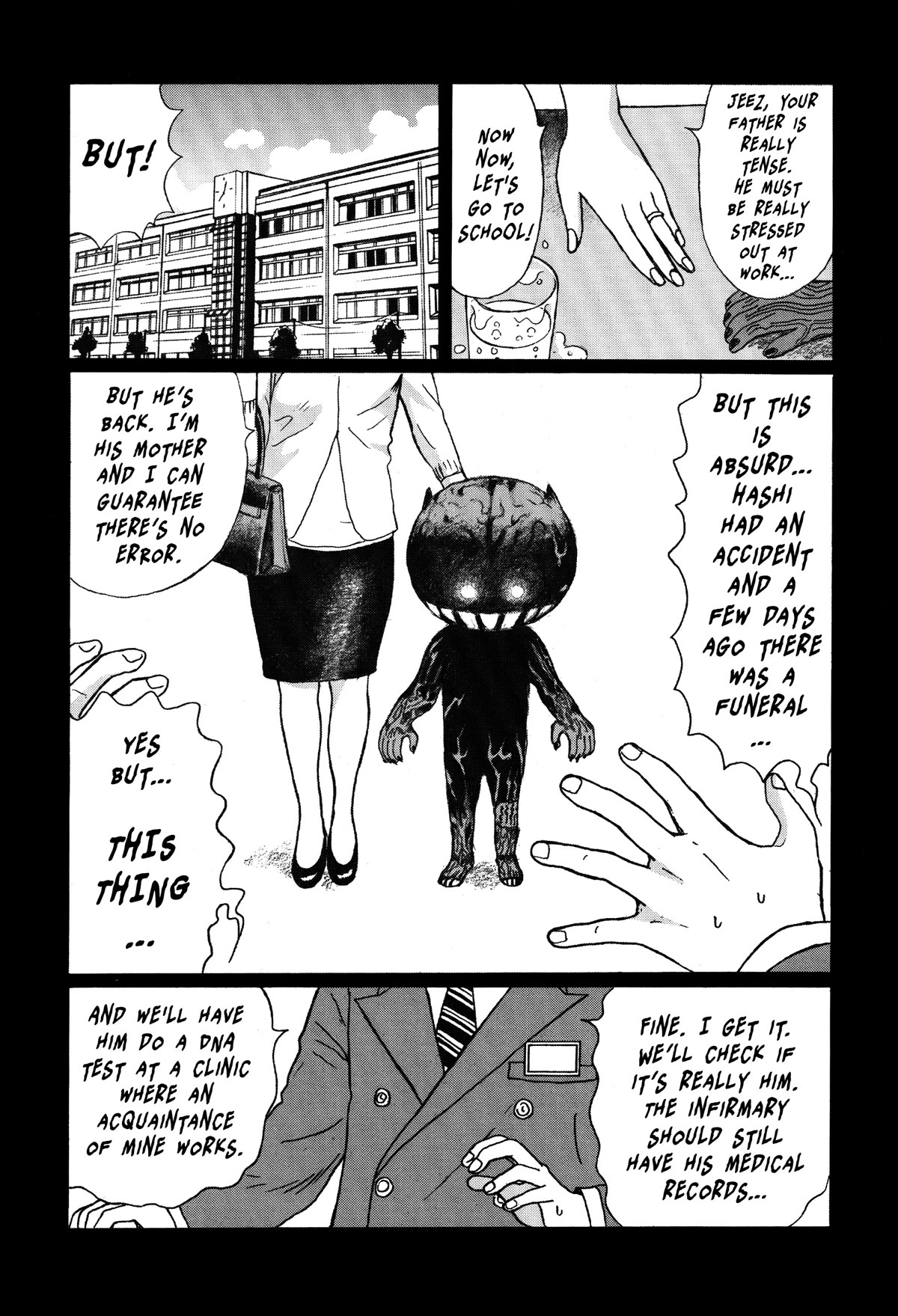 Tokyo Kaido Chapter 5 page 15 - Chapter 5