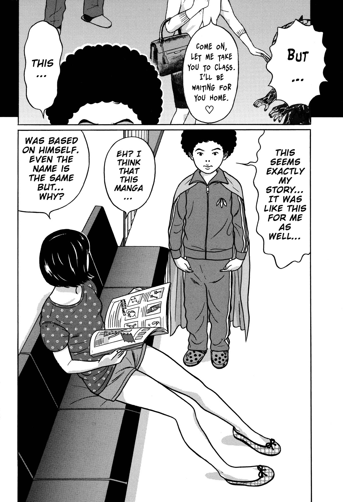 Tokyo Kaido Chapter 5 page 17 - Chapter 5
