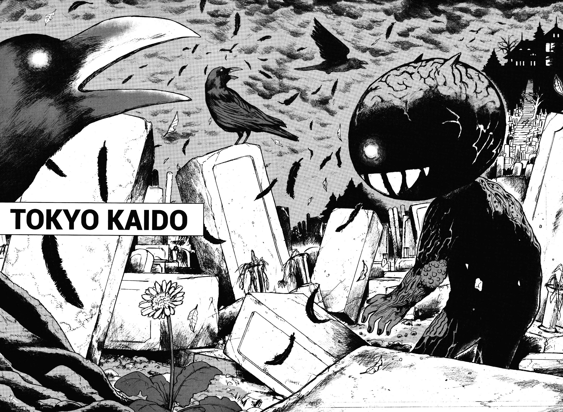 Tokyo Kaido Chapter 5 page 2 - Chapter 5