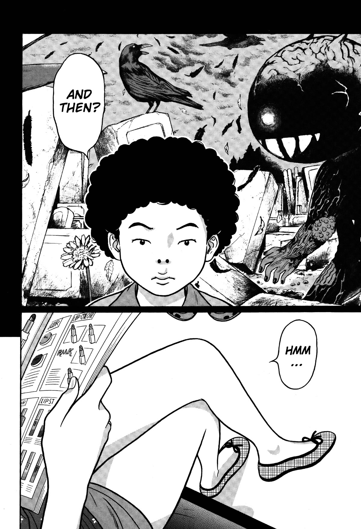 Tokyo Kaido Chapter 5 page 3 - Chapter 5