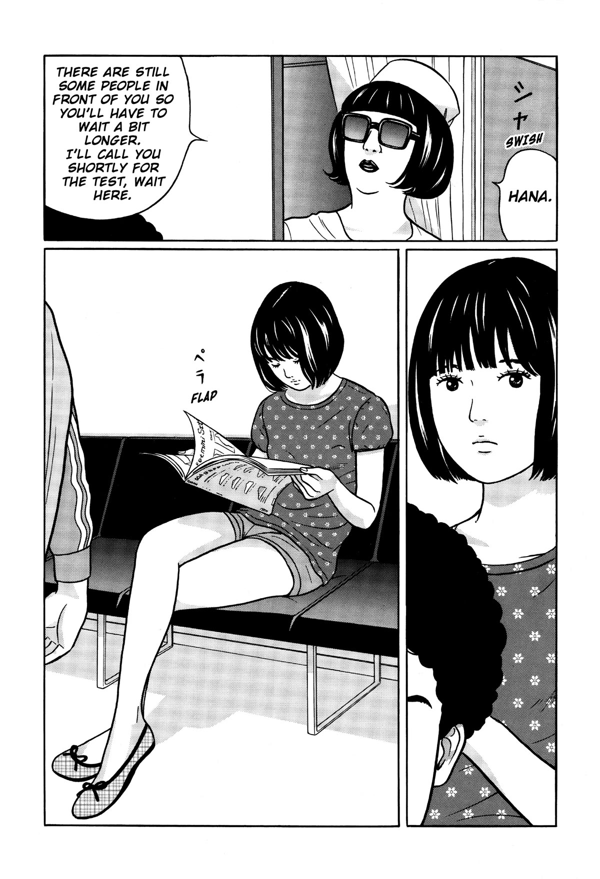 Tokyo Kaido Chapter 5 page 5 - Chapter 5