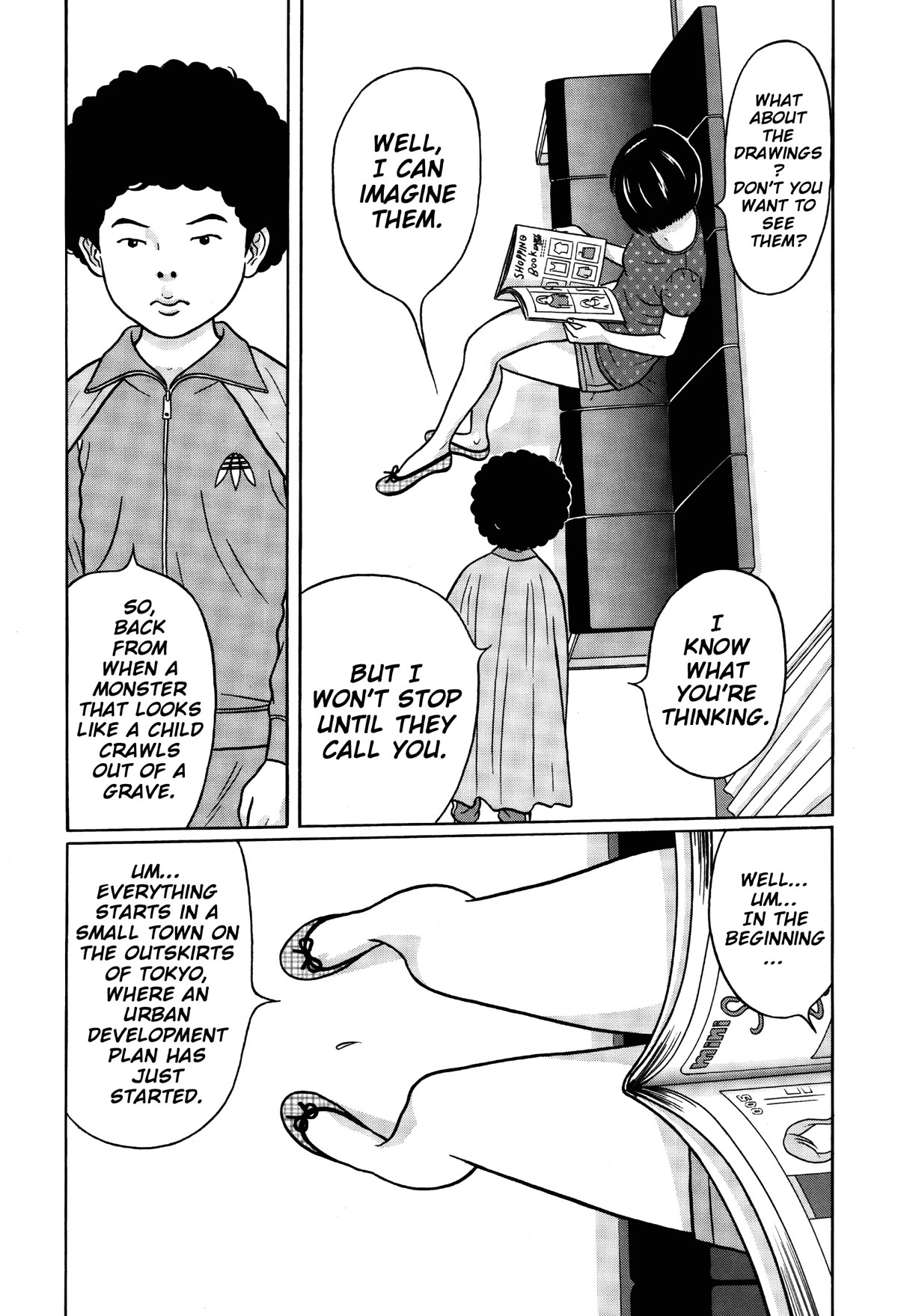 Tokyo Kaido Chapter 5 page 6 - Chapter 5