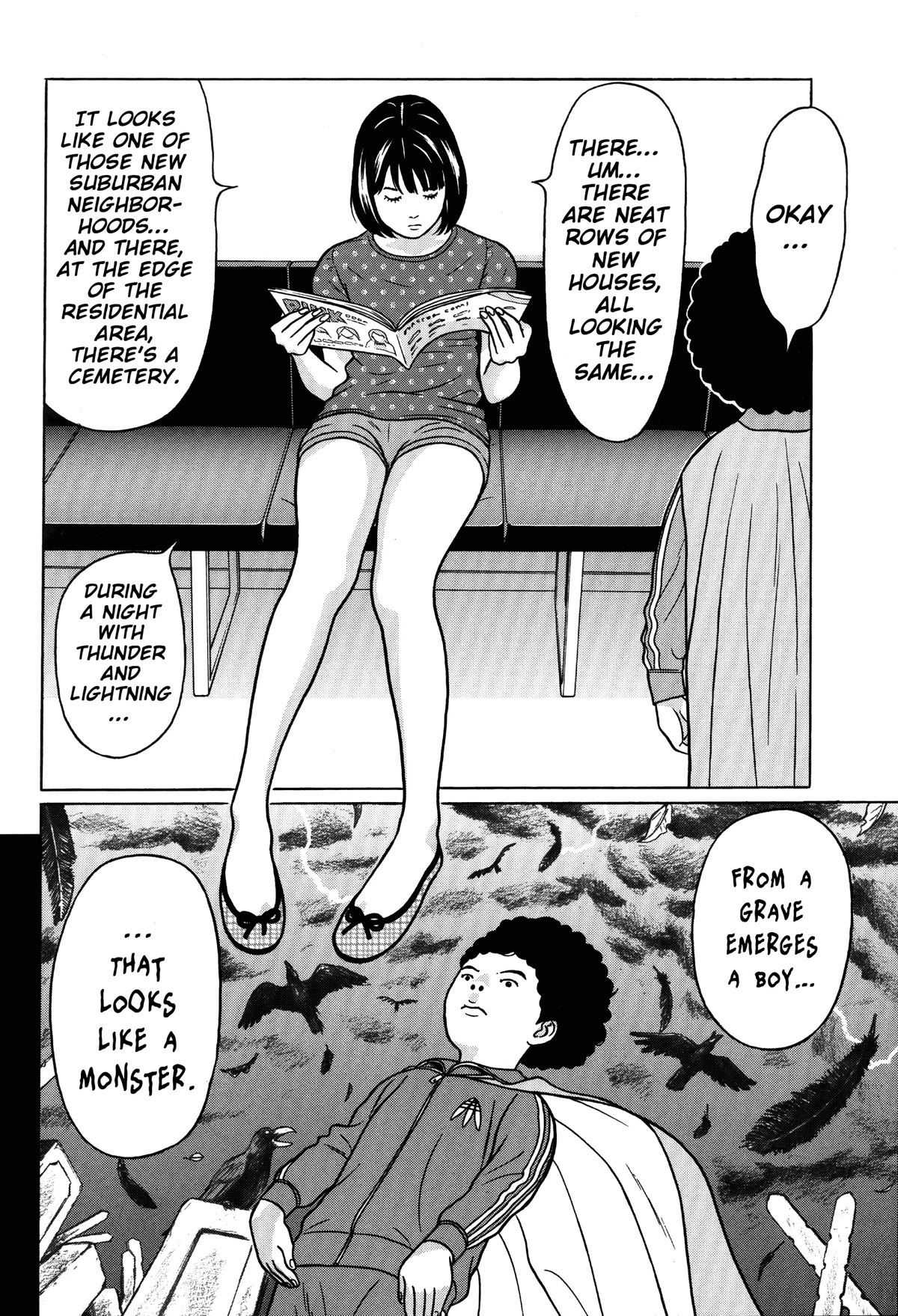 Tokyo Kaido Chapter 5 page 7 - Chapter 5