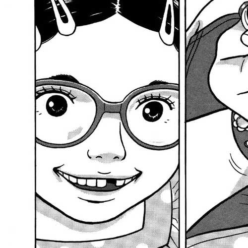 Tokyo Kaido Chapter 5 cover