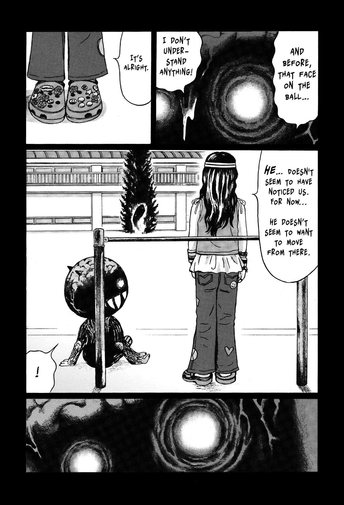Tokyo Kaido Chapter 6 page 11 - Chapter 6