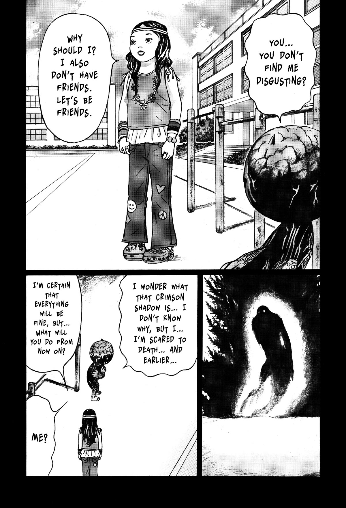 Tokyo Kaido Chapter 6 page 12 - Chapter 6