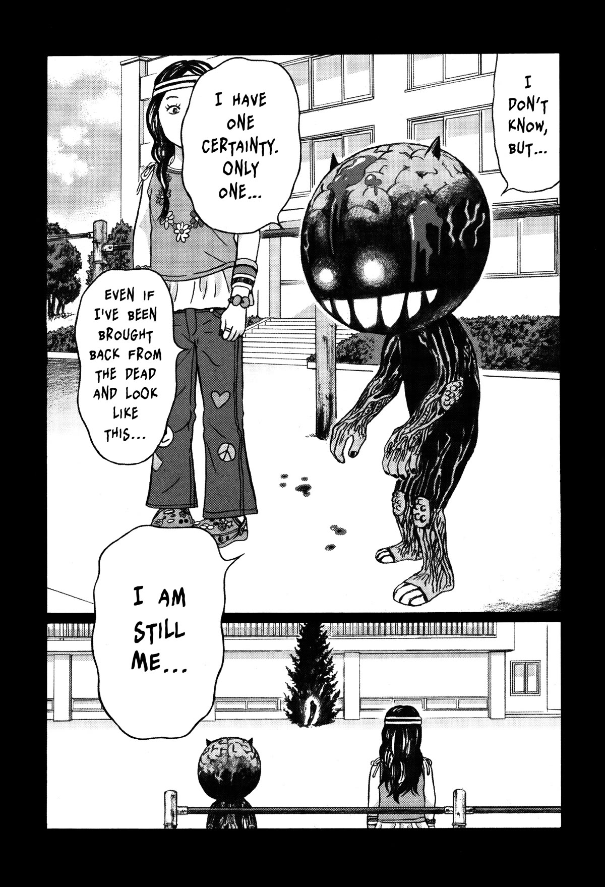Tokyo Kaido Chapter 6 page 13 - Chapter 6