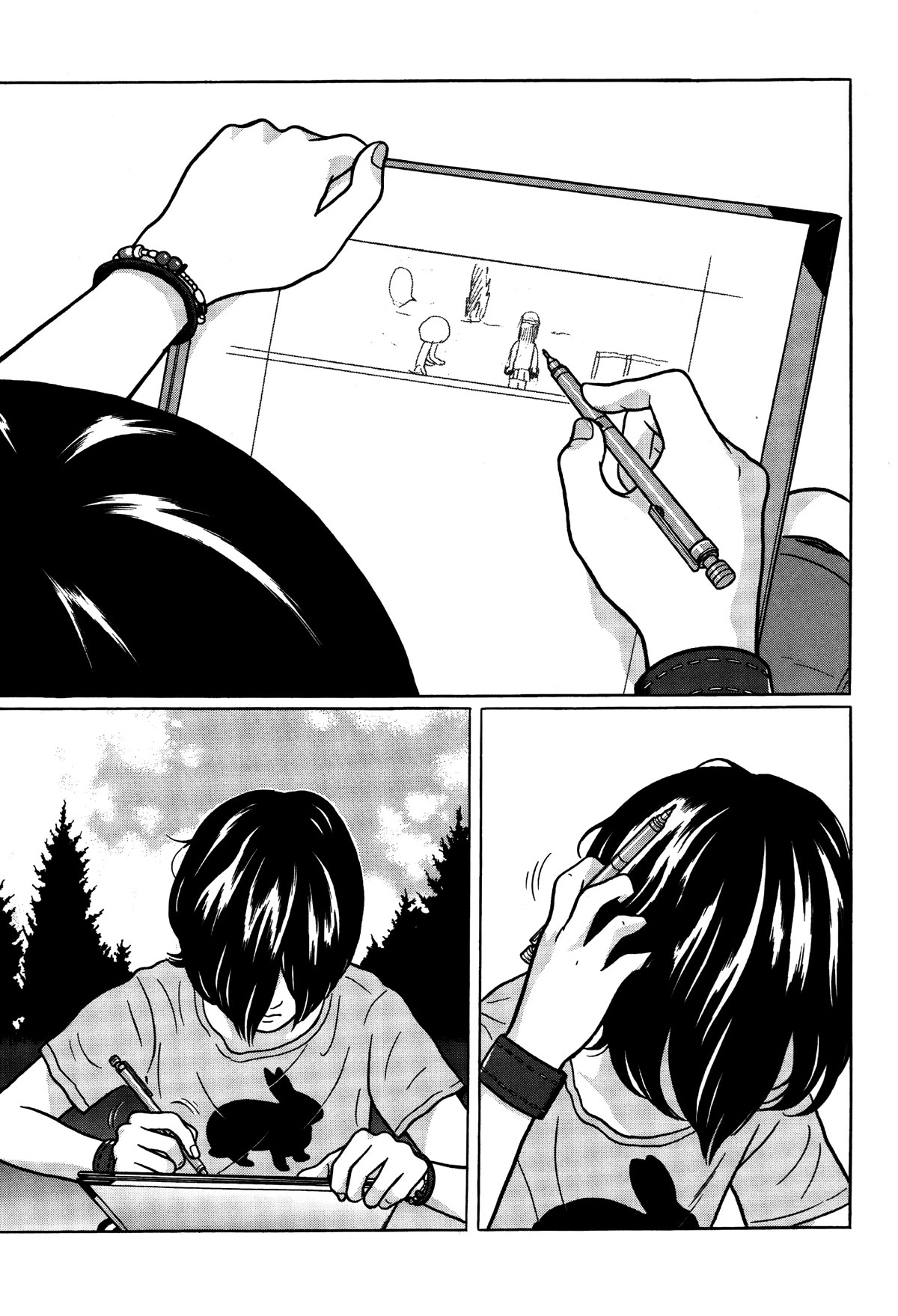 Tokyo Kaido Chapter 6 page 14 - Chapter 6