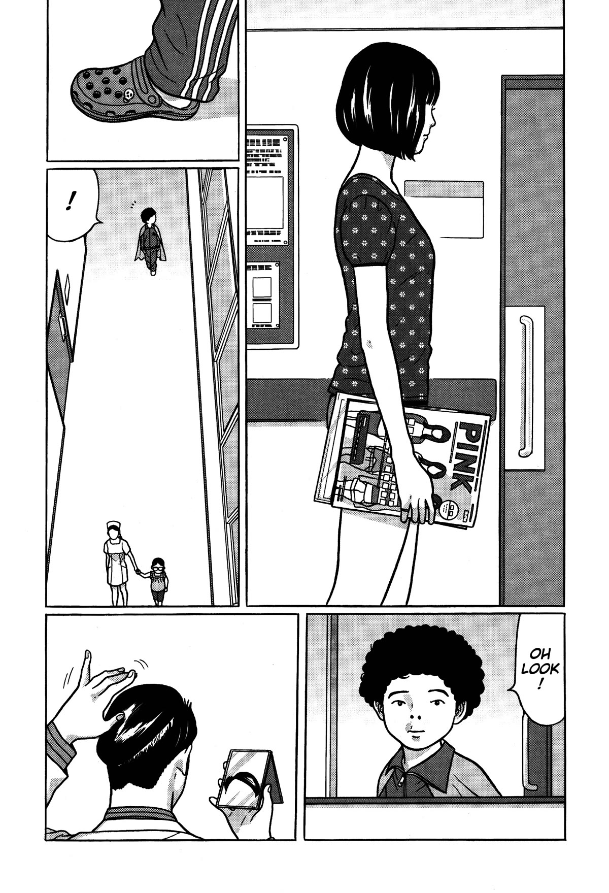 Tokyo Kaido Chapter 6 page 16 - Chapter 6