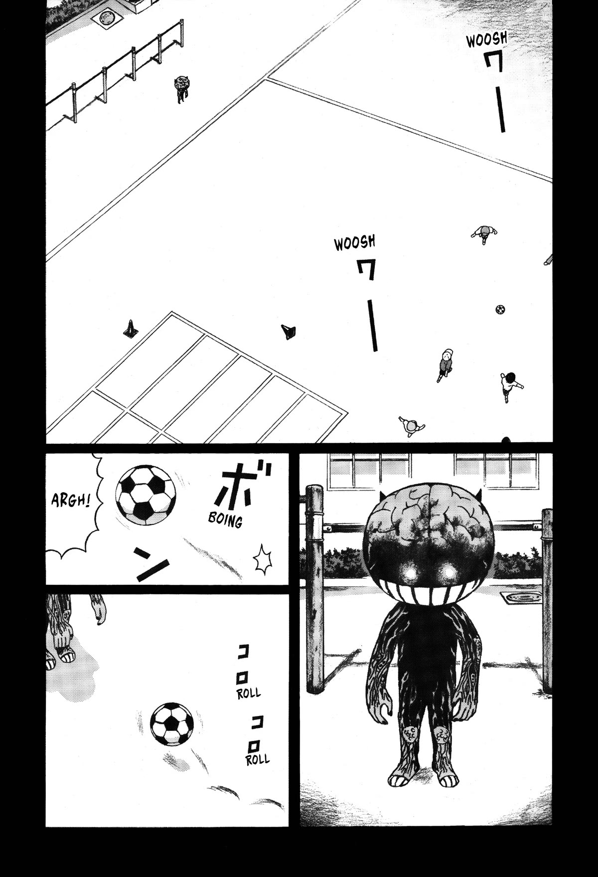 Tokyo Kaido Chapter 6 page 4 - Chapter 6