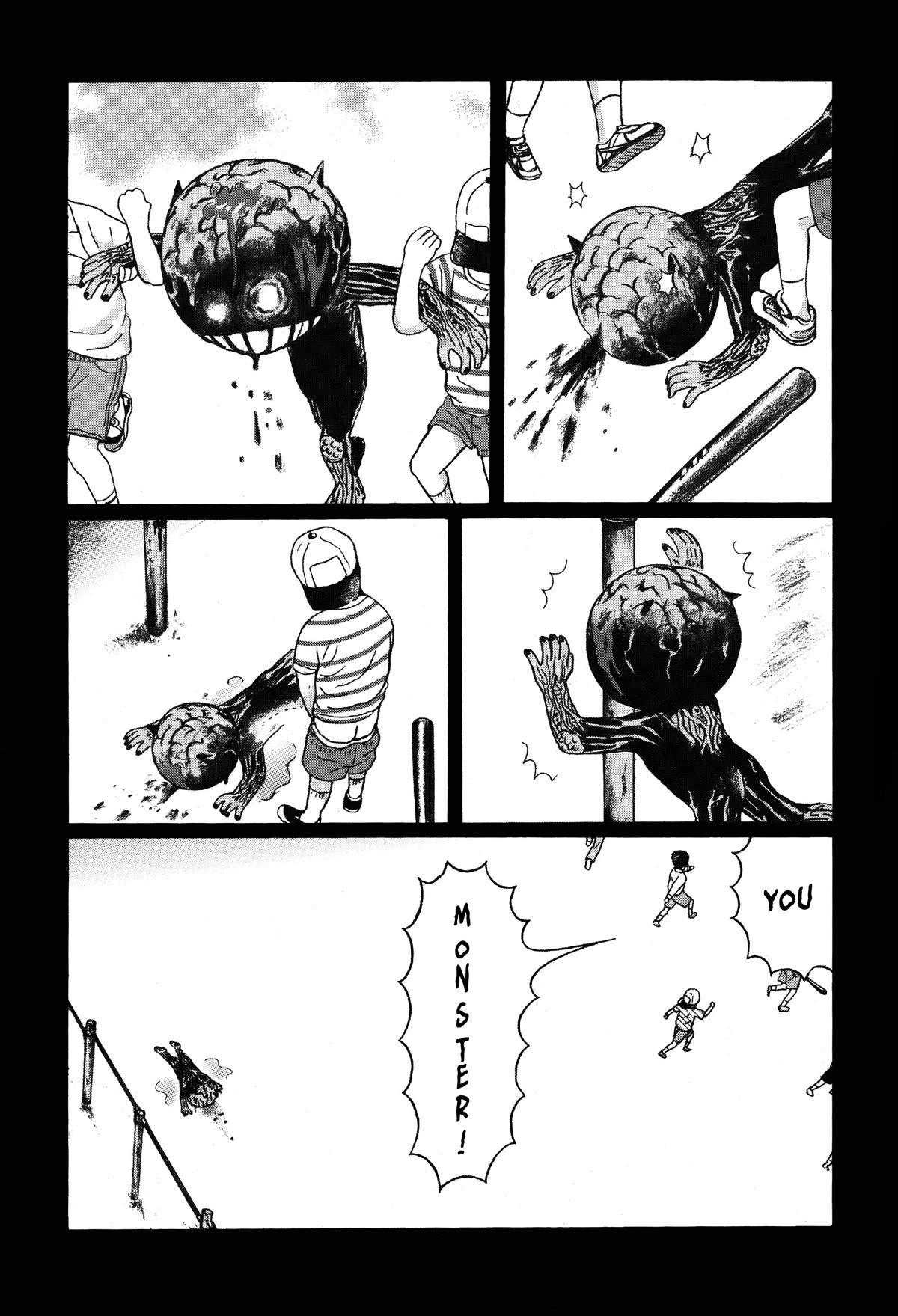 Tokyo Kaido Chapter 6 page 8 - Chapter 6