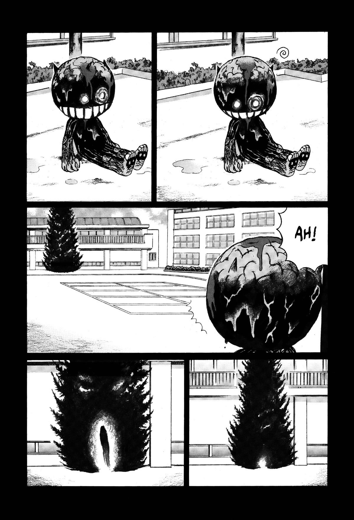 Tokyo Kaido Chapter 6 page 9 - Chapter 6