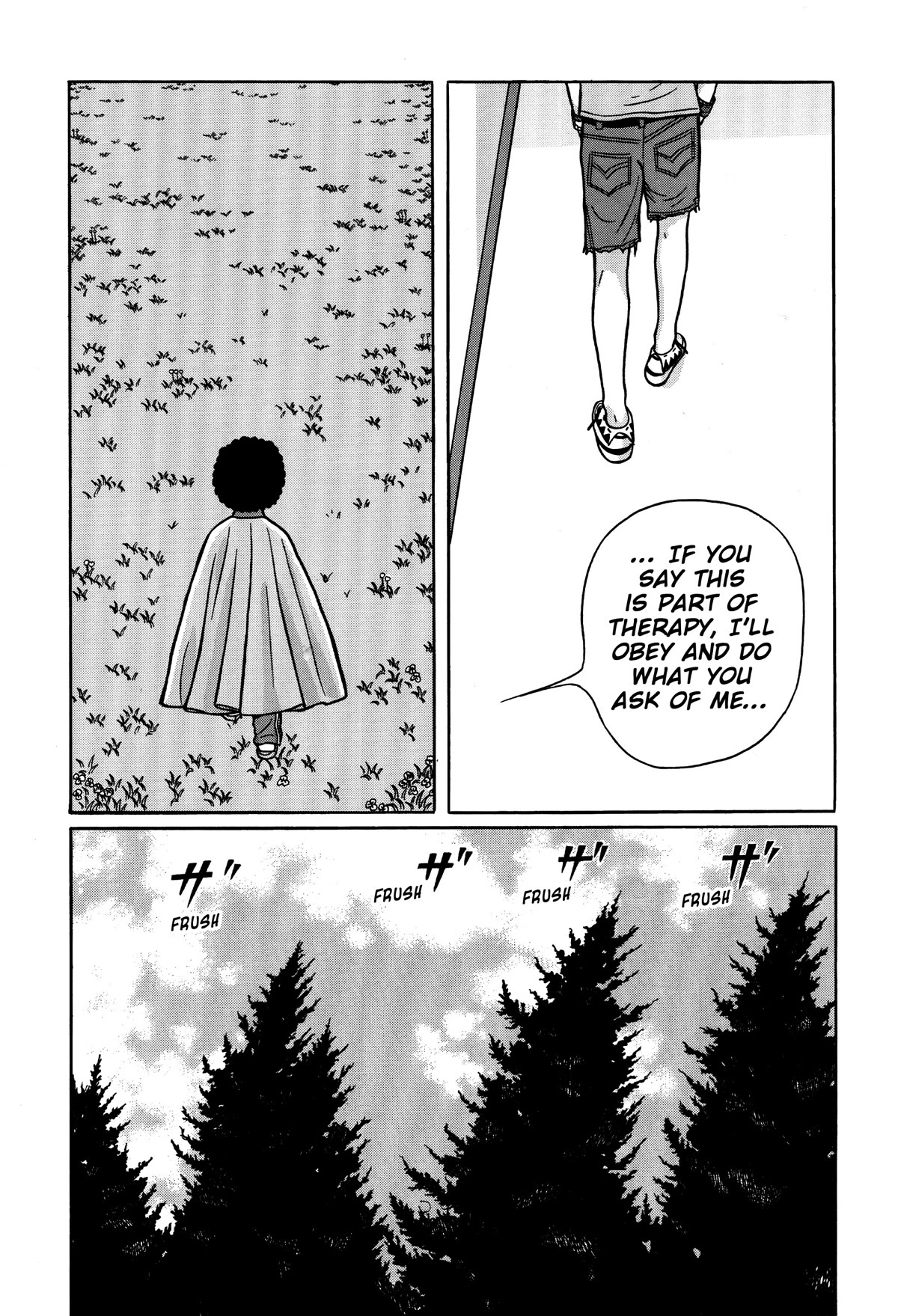 Tokyo Kaido Chapter 7 page 17 - Chapter 7