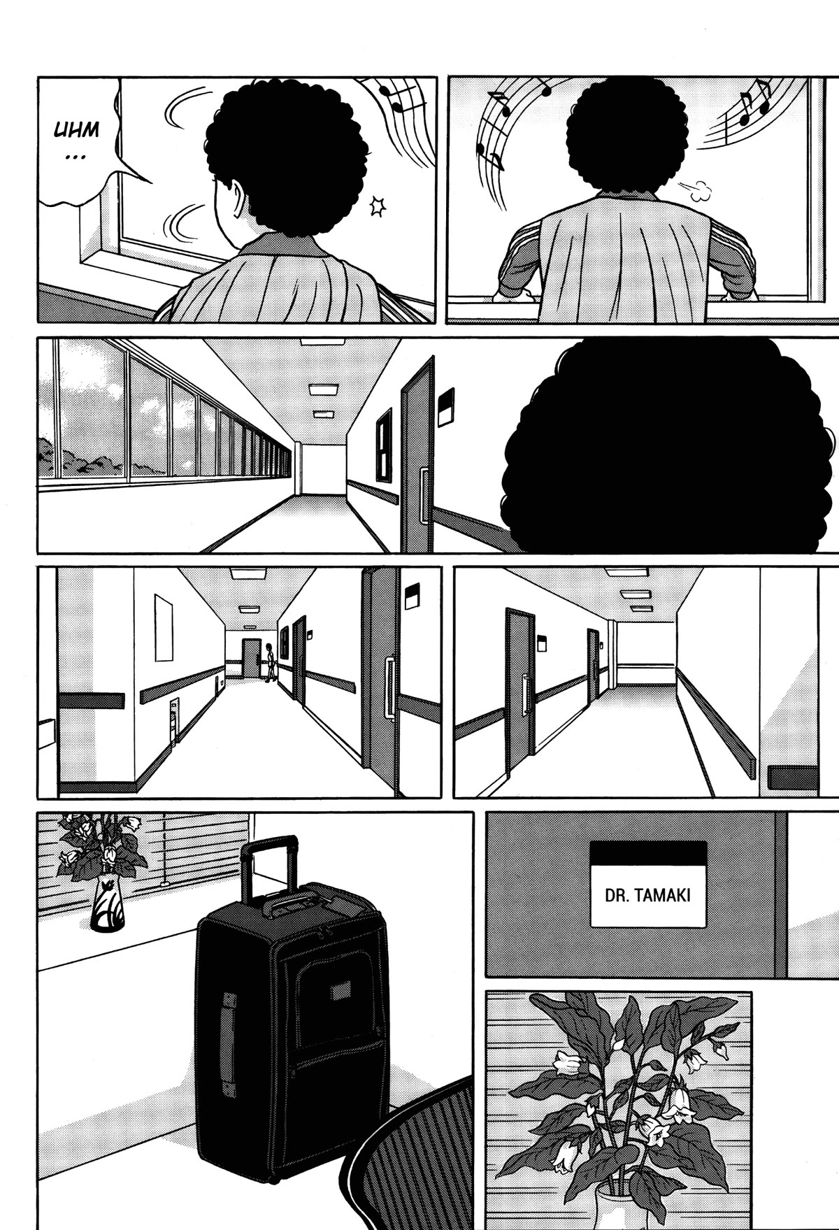 Tokyo Kaido Chapter 7 page 8 - Chapter 7