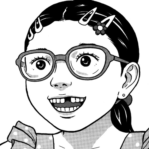 Tokyo Kaido Chapter 7 cover