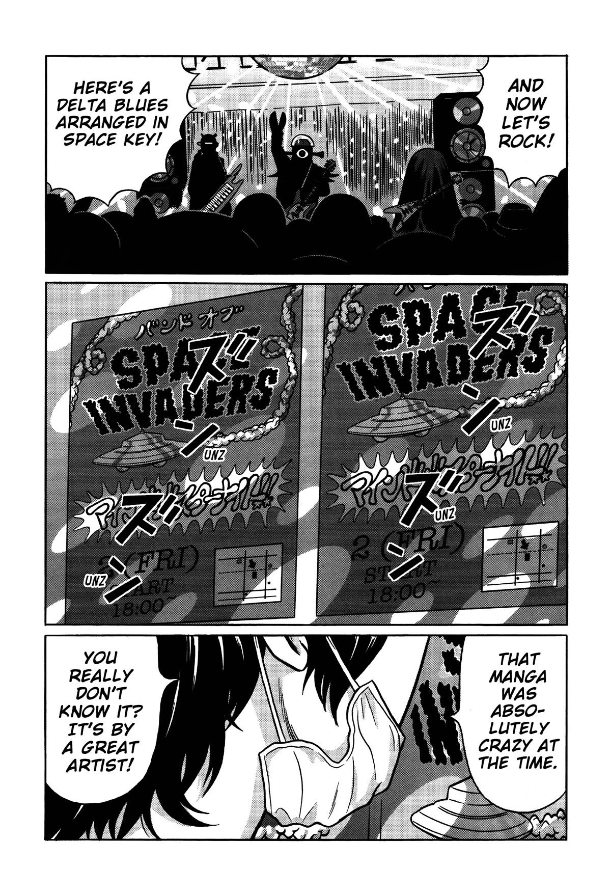 Tokyo Kaido Chapter 8 page 10 - Chapter 8