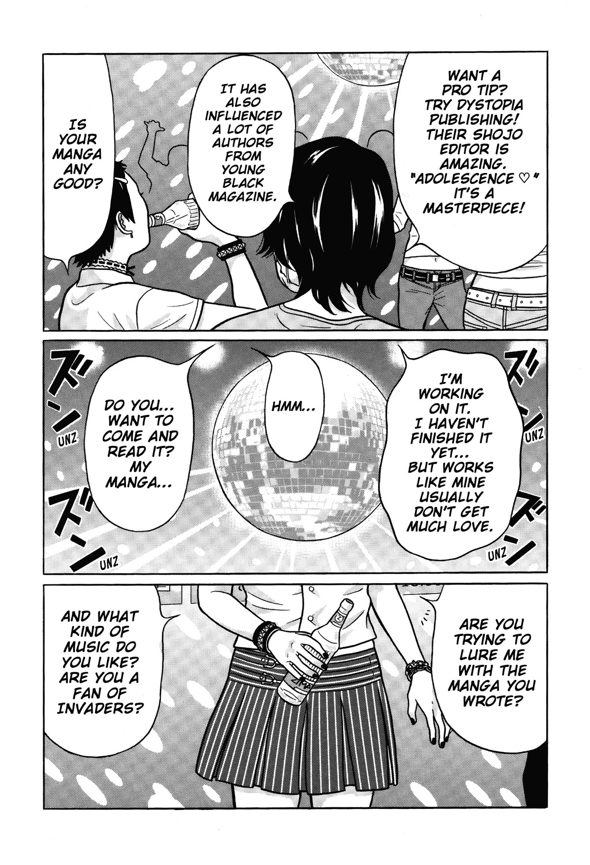 Tokyo Kaido Chapter 8 page 12 - Chapter 8