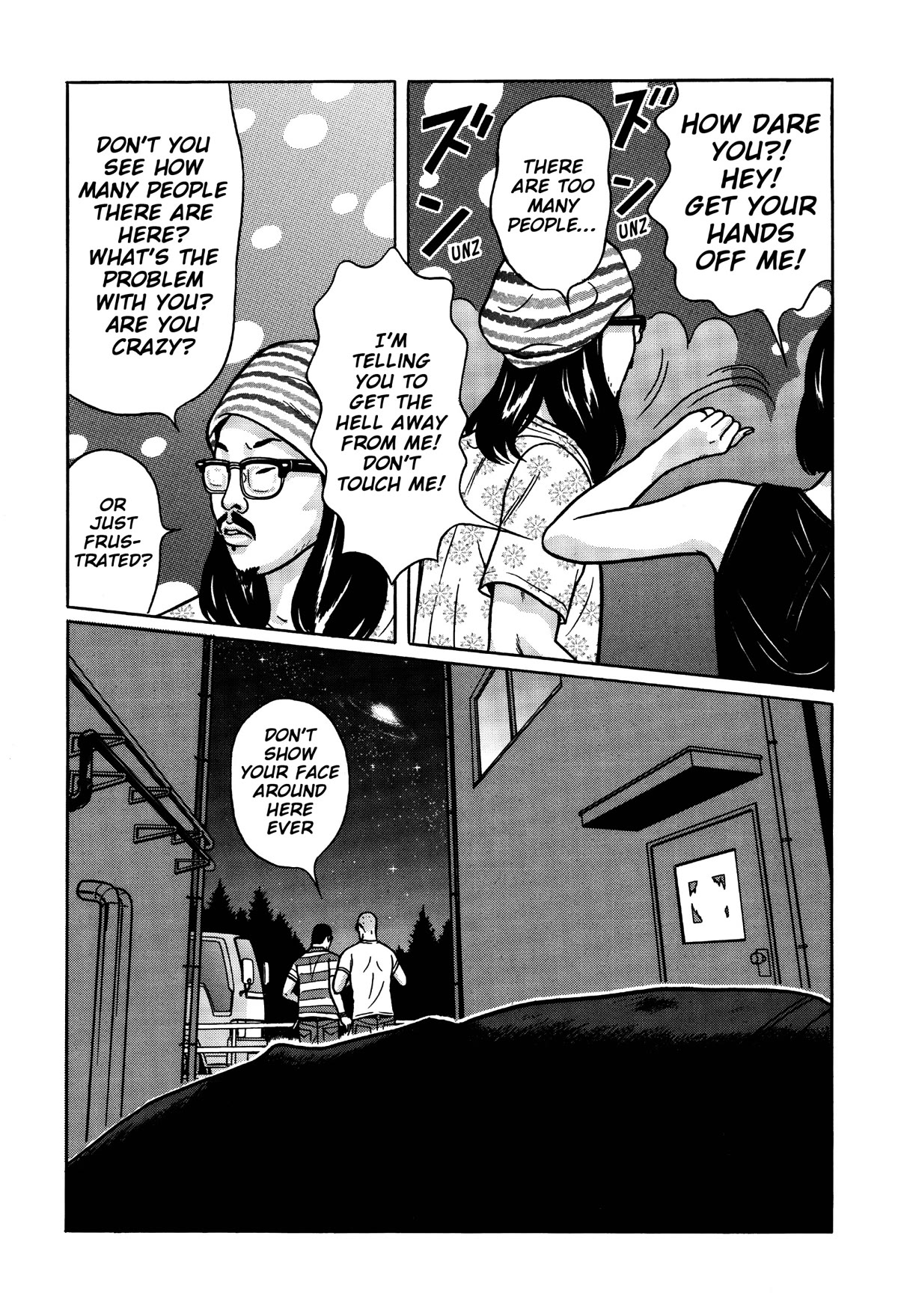 Tokyo Kaido Chapter 8 page 15 - Chapter 8