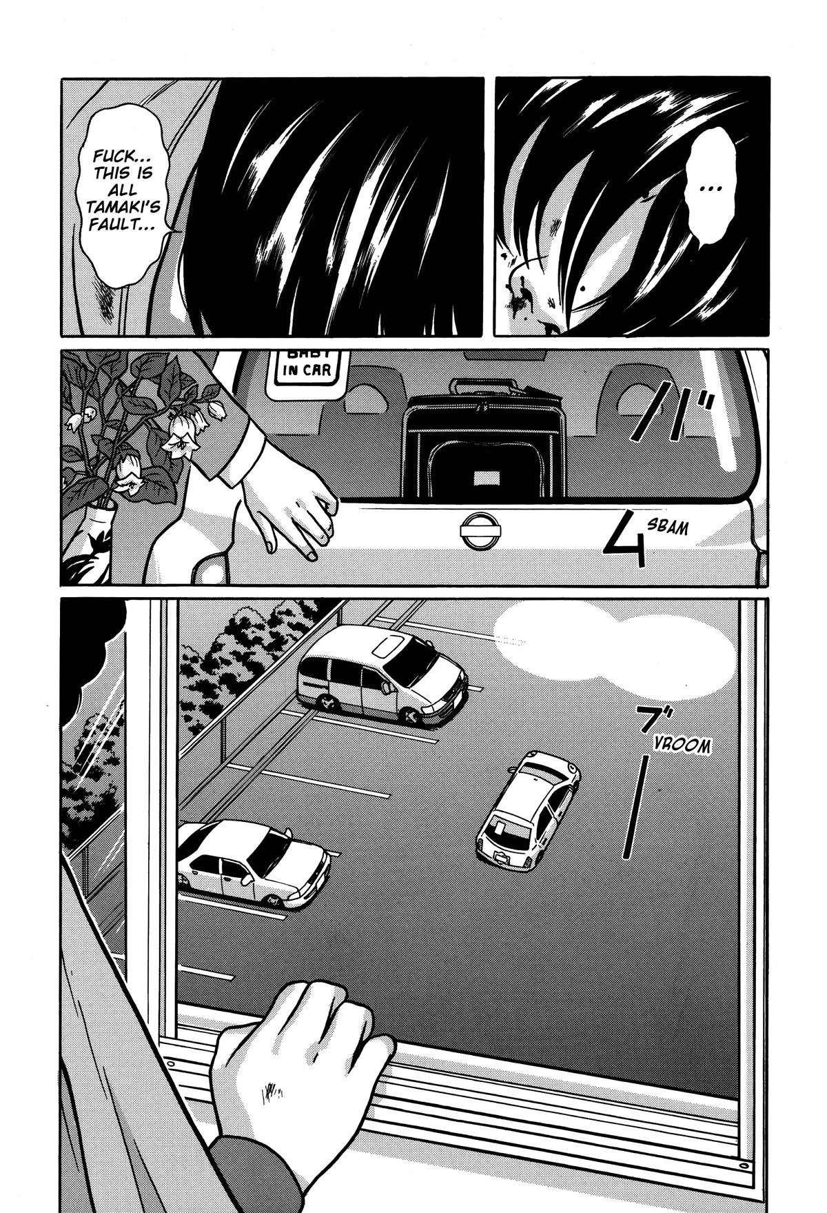Tokyo Kaido Chapter 8 page 19 - Chapter 8