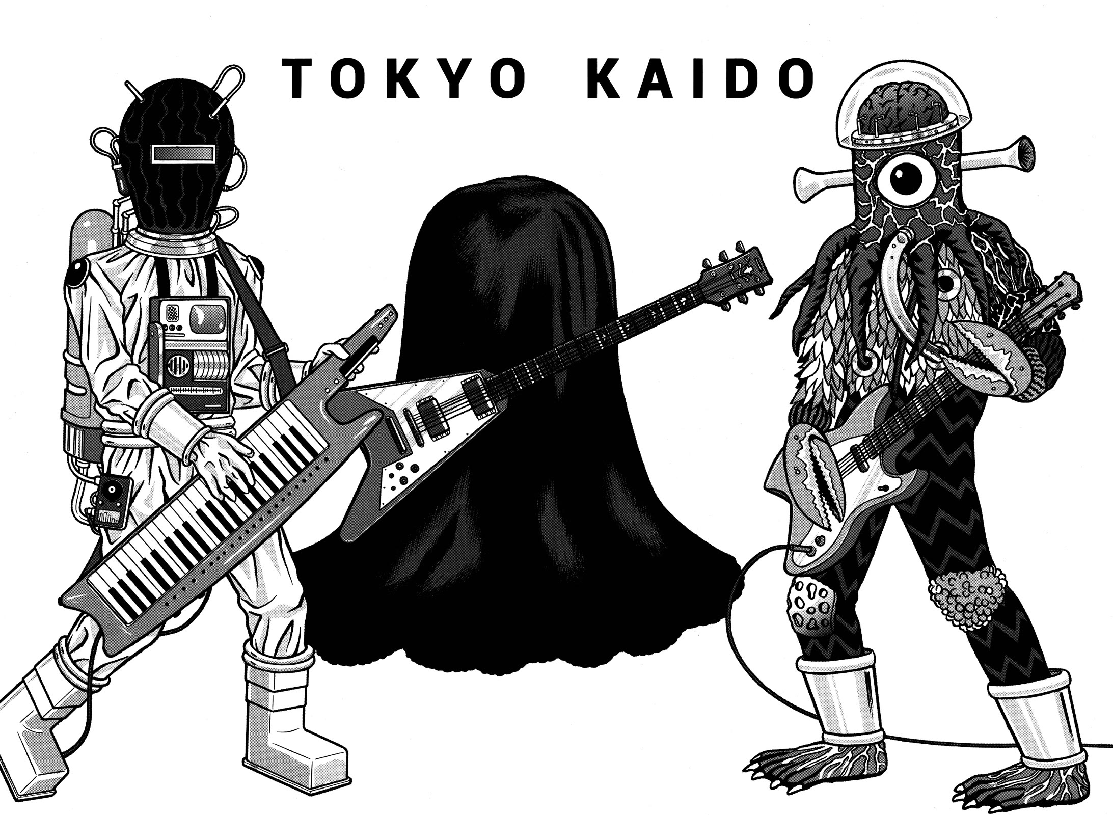 Tokyo Kaido Chapter 8 page 3 - Chapter 8