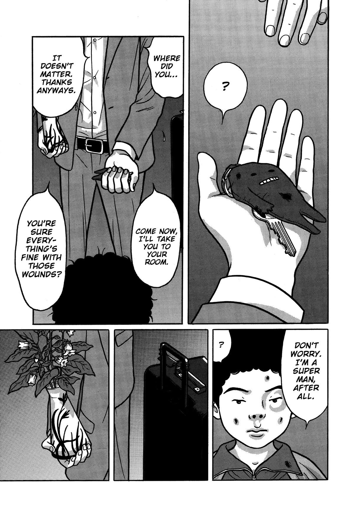 Tokyo Kaido Chapter 8 page 7 - Chapter 8