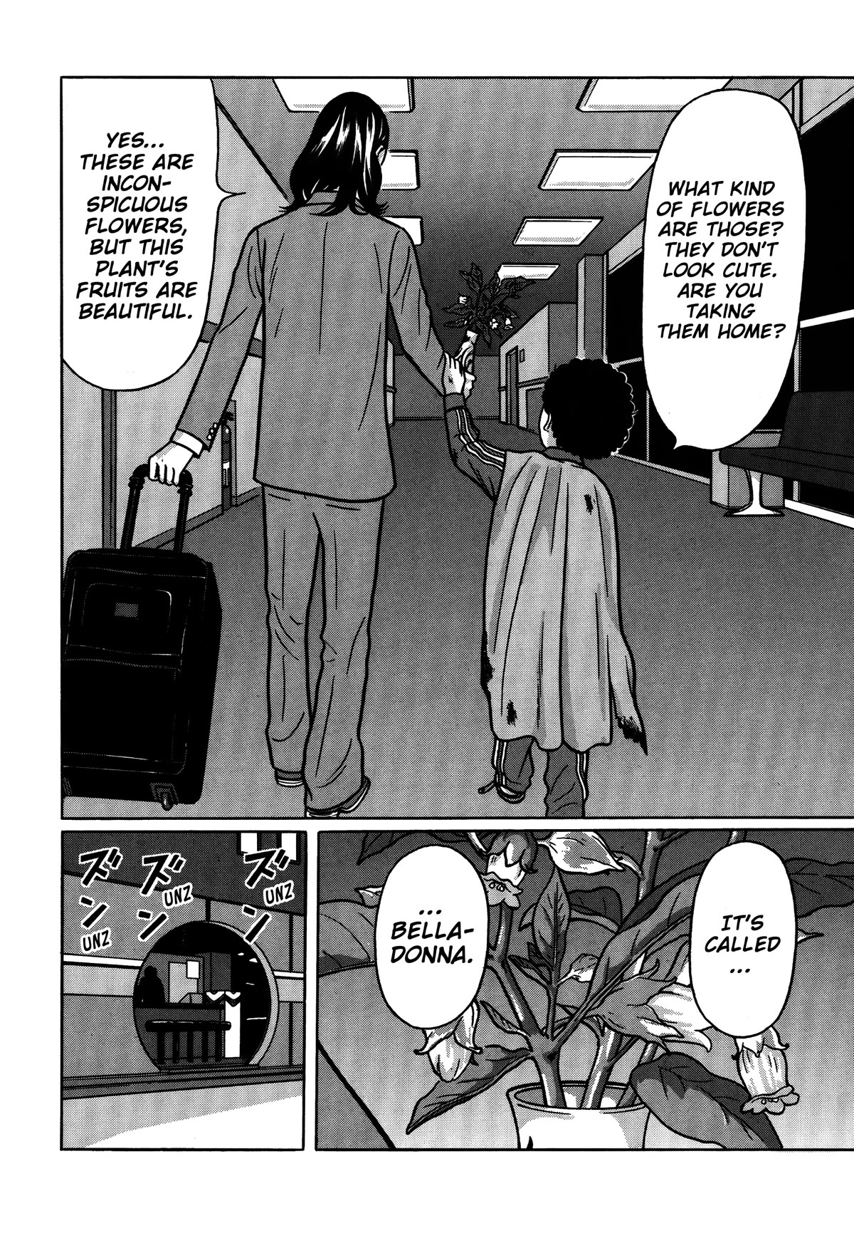 Tokyo Kaido Chapter 8 page 8 - Chapter 8