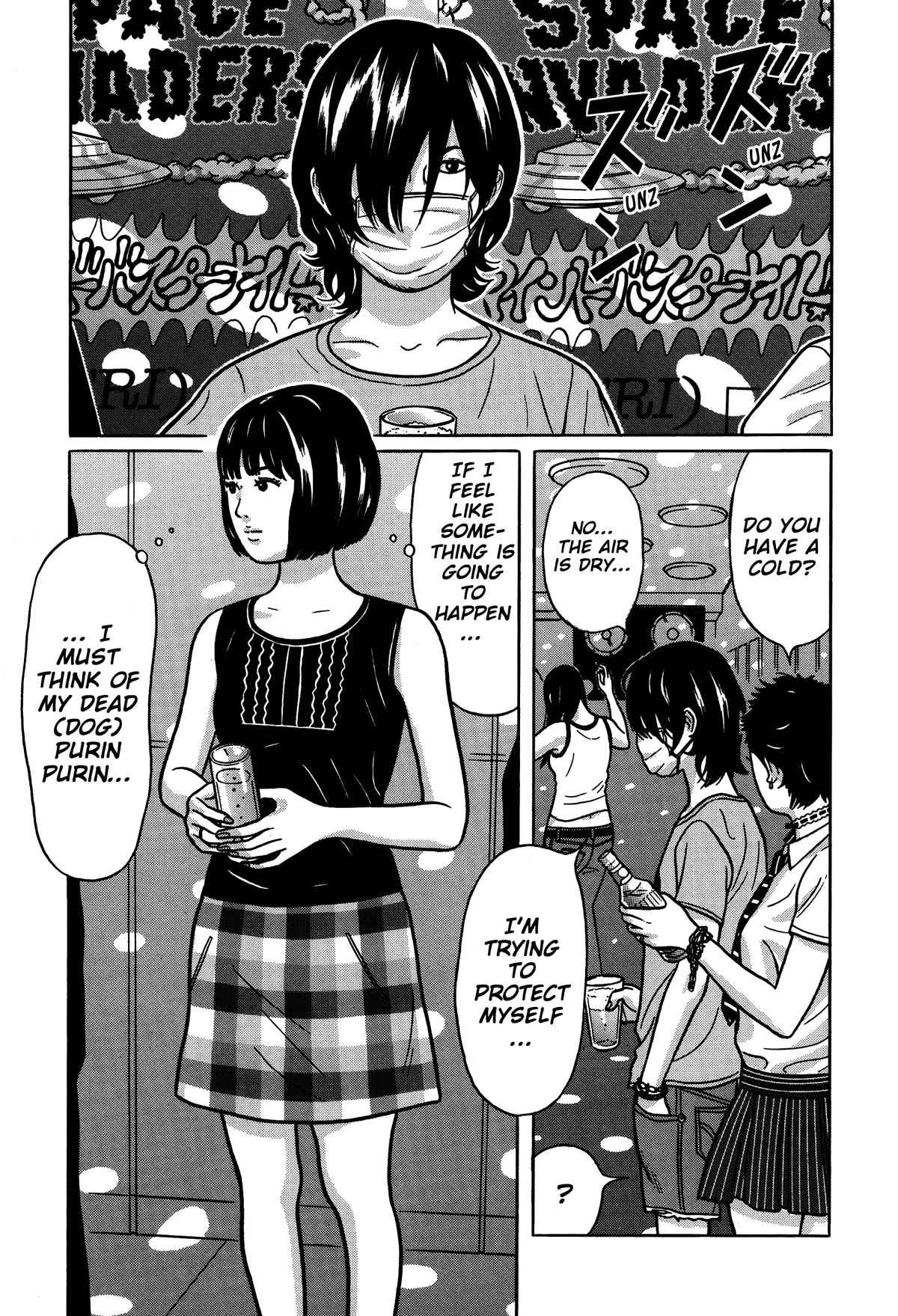 Tokyo Kaido Chapter 8 page 9 - Chapter 8