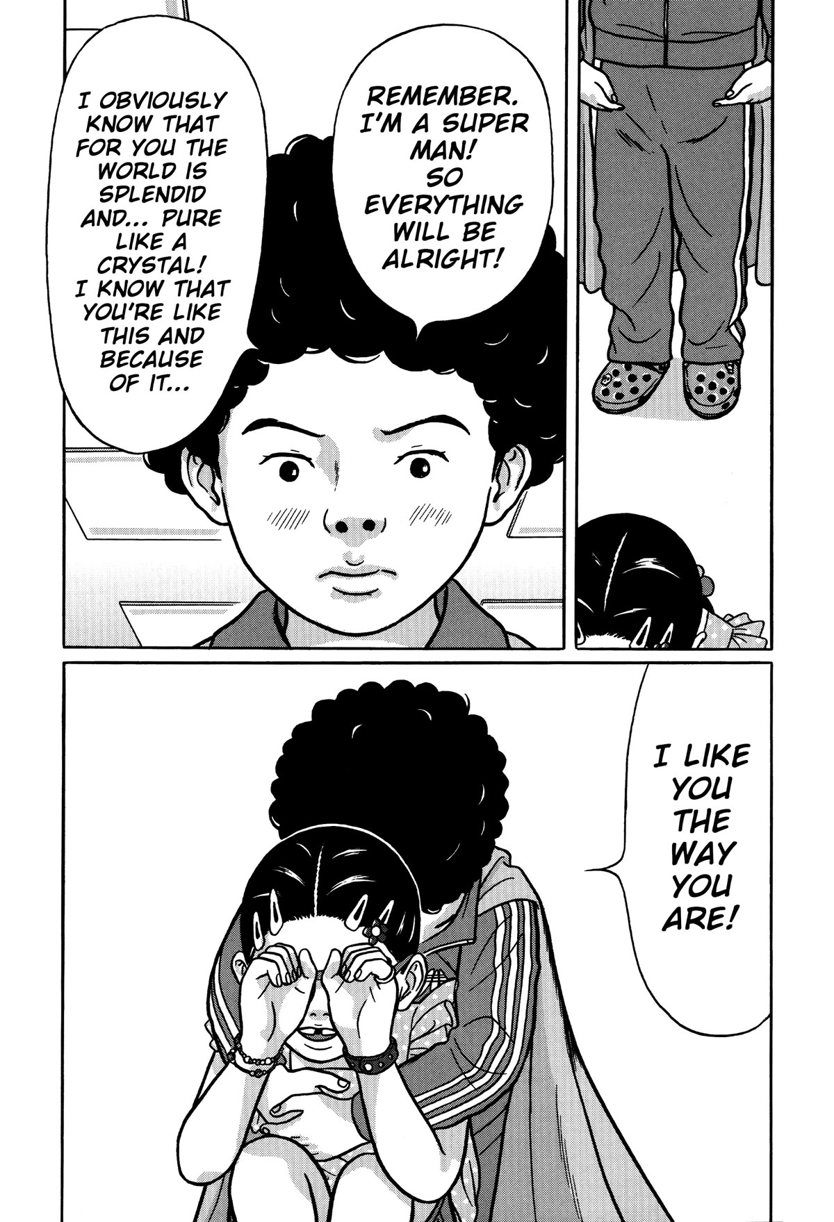 Tokyo Kaido Chapter 9 page 10 - Chapter 9
