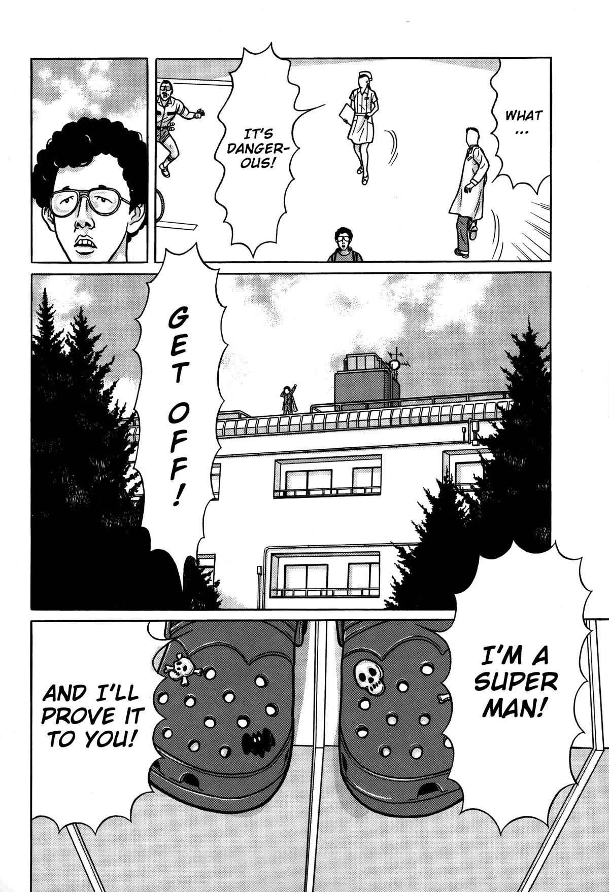 Tokyo Kaido Chapter 9 page 13 - Chapter 9