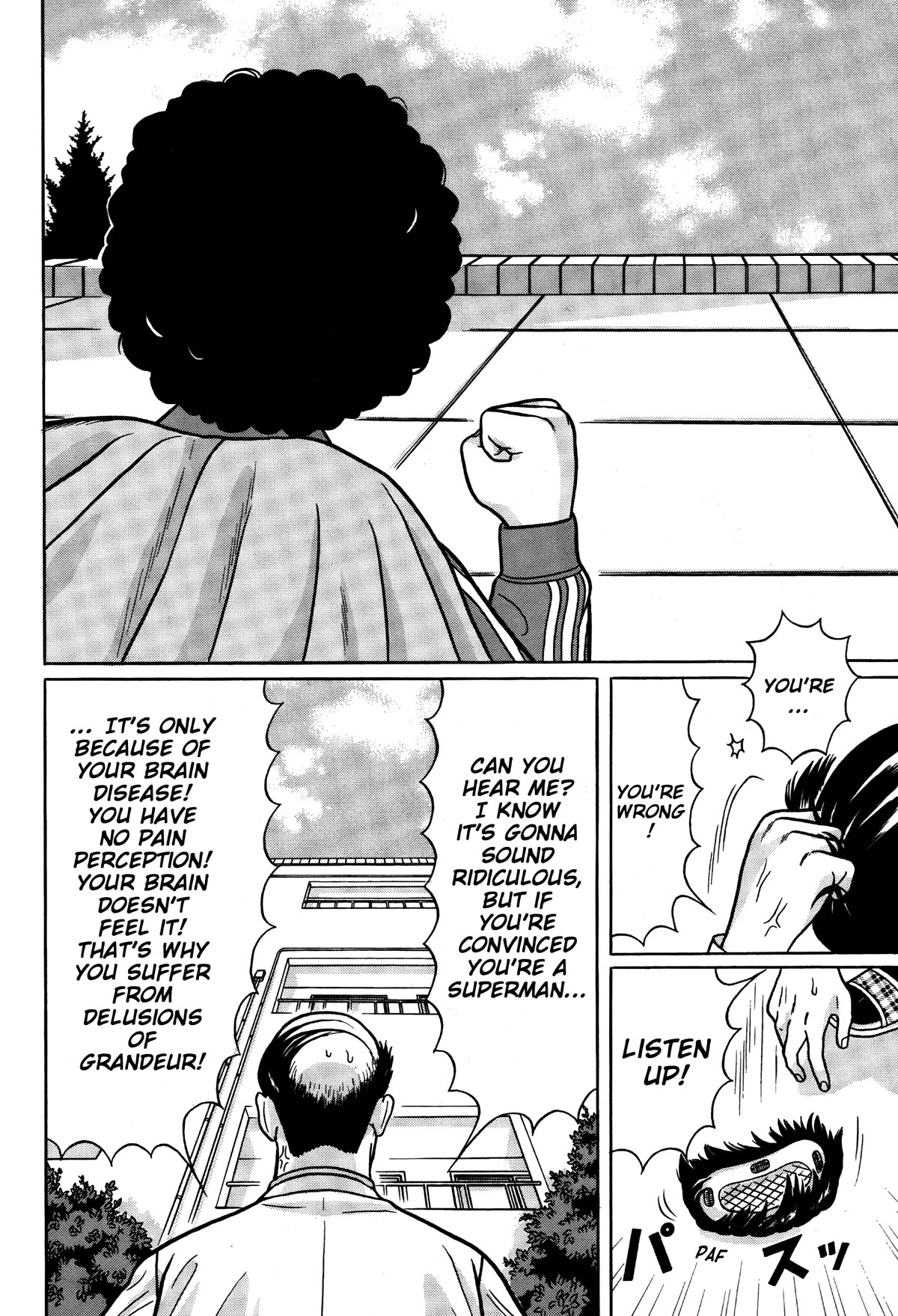 Tokyo Kaido Chapter 9 page 15 - Chapter 9