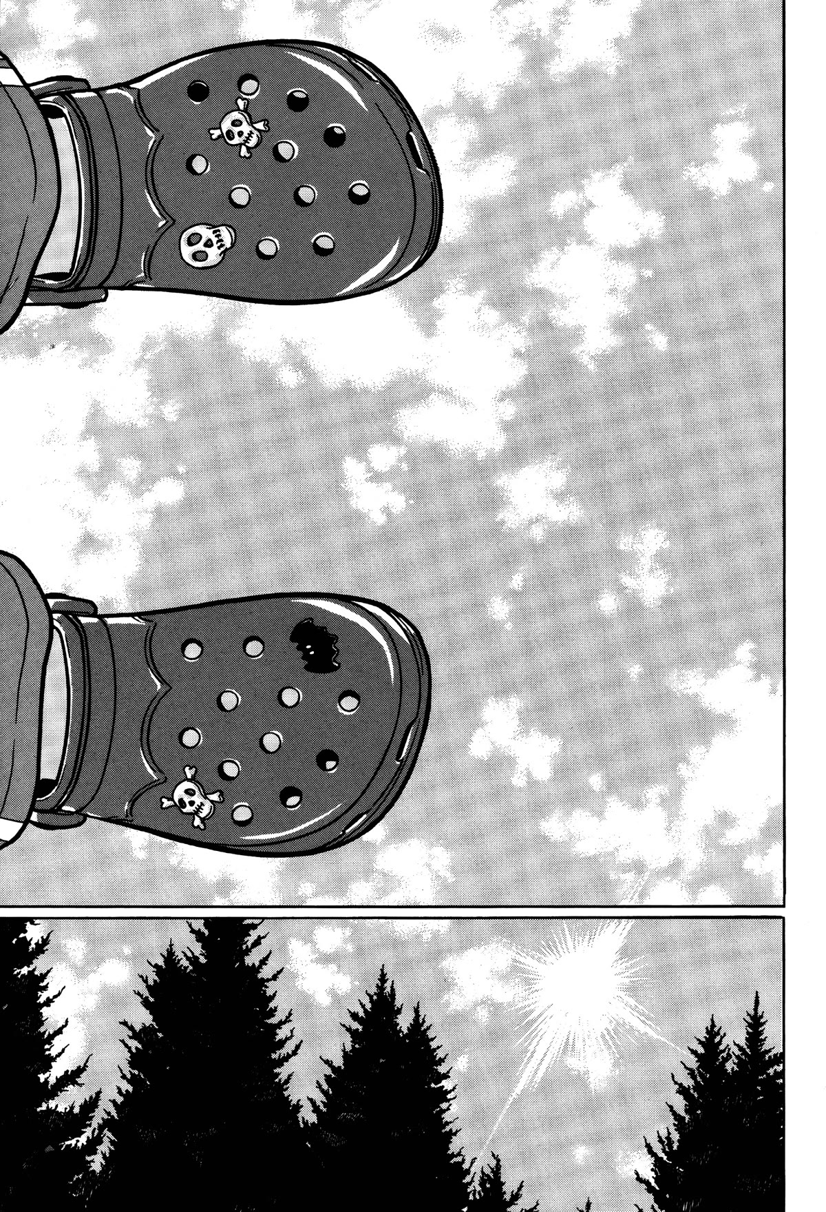 Tokyo Kaido Chapter 9 page 18 - Chapter 9
