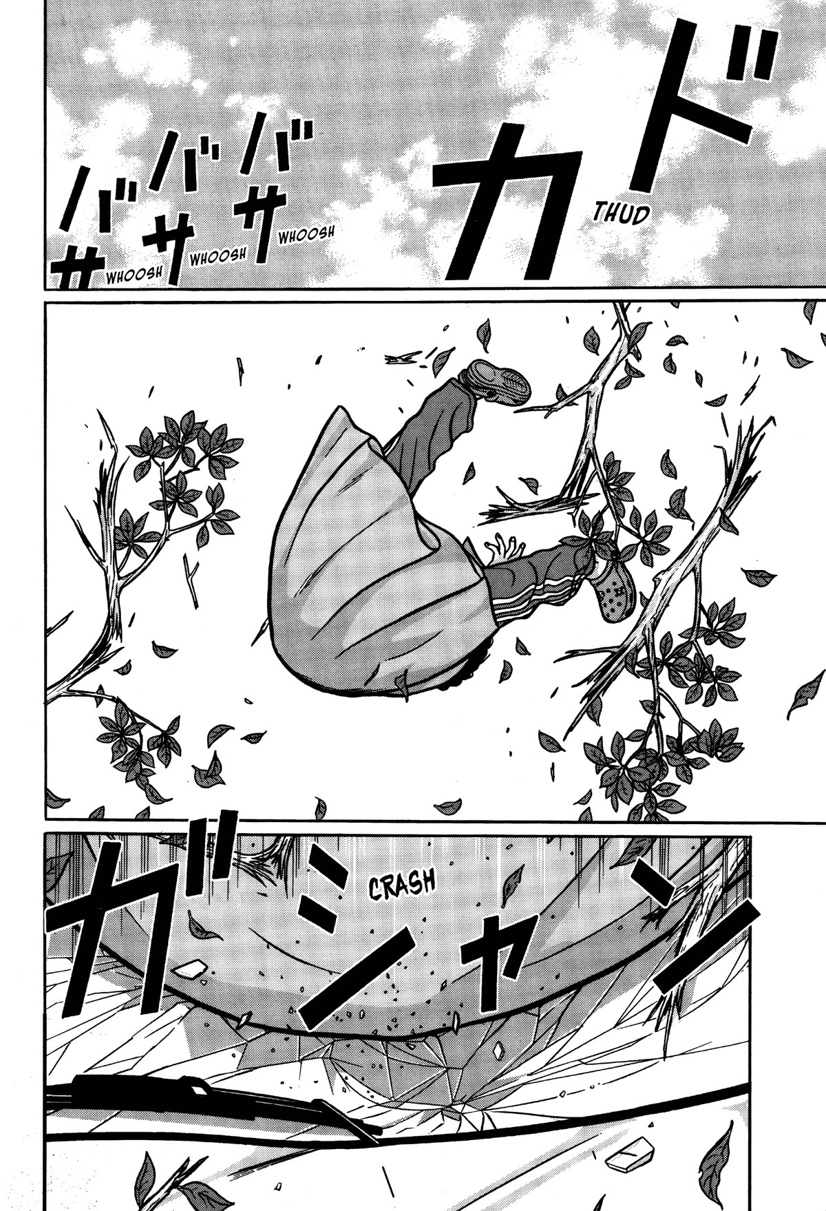 Tokyo Kaido Chapter 9 page 19 - Chapter 9