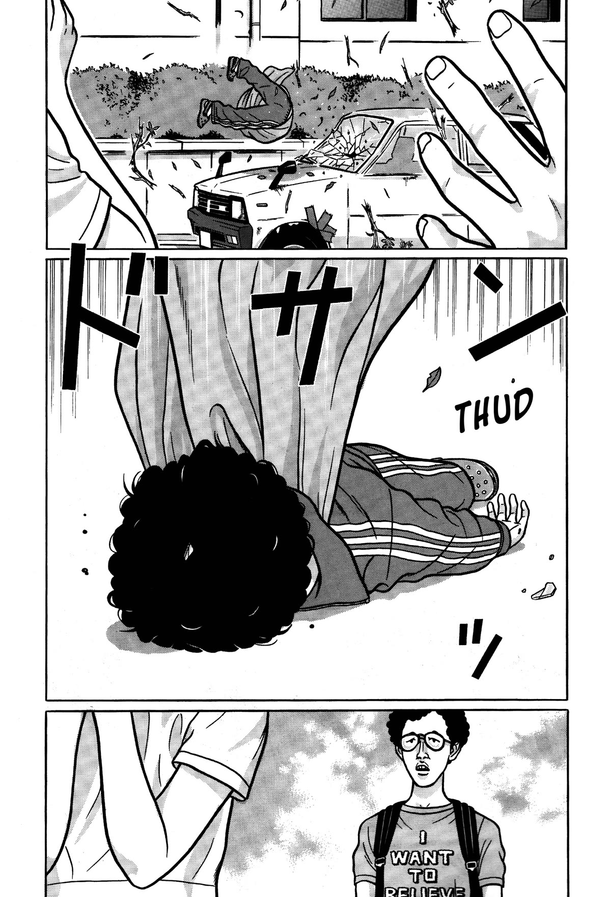 Tokyo Kaido Chapter 9 page 20 - Chapter 9