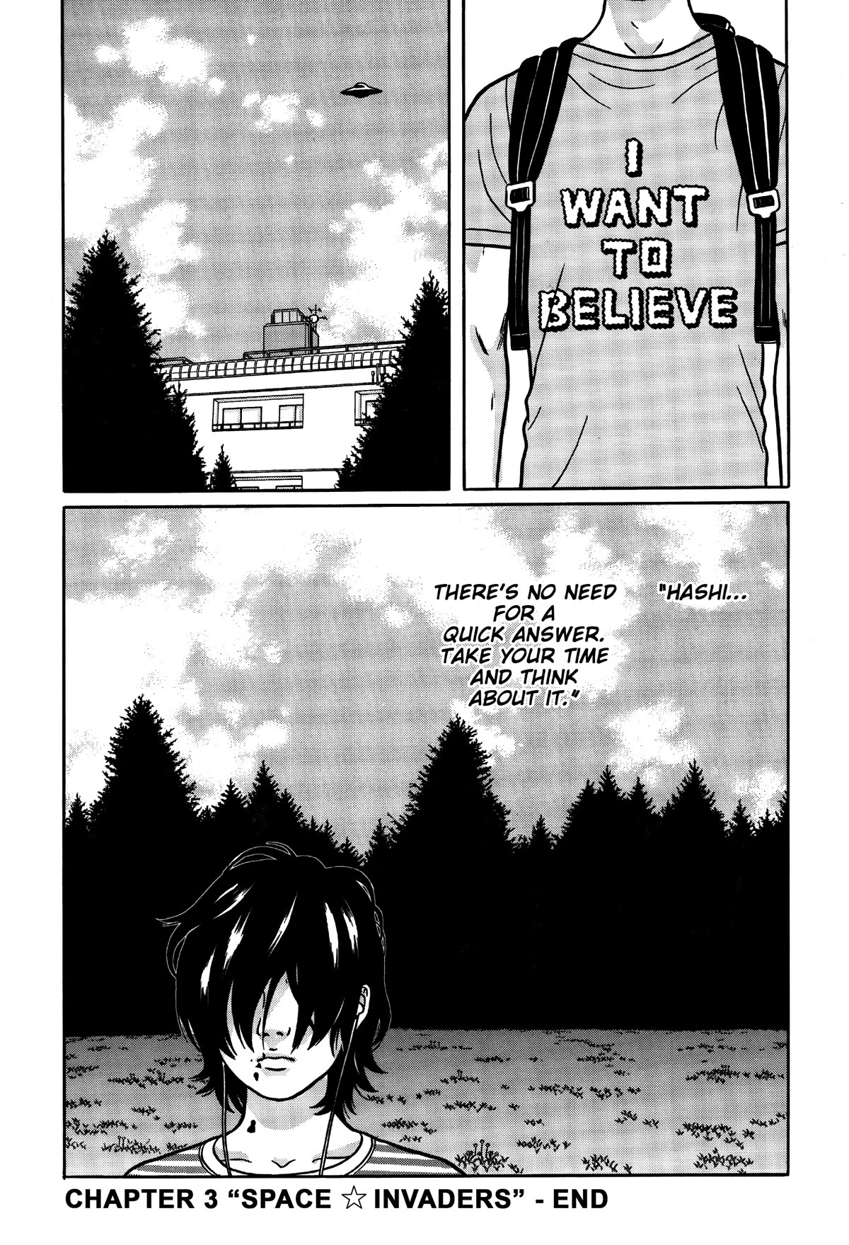 Tokyo Kaido Chapter 9 page 21 - Chapter 9