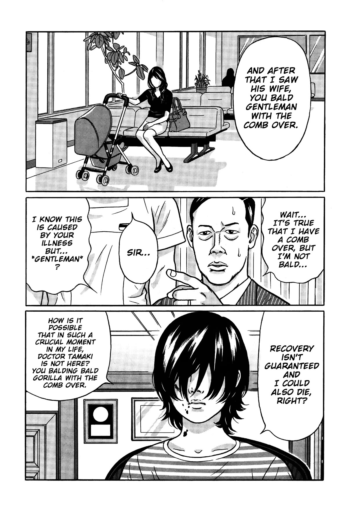 Tokyo Kaido Chapter 9 page 4 - Chapter 9