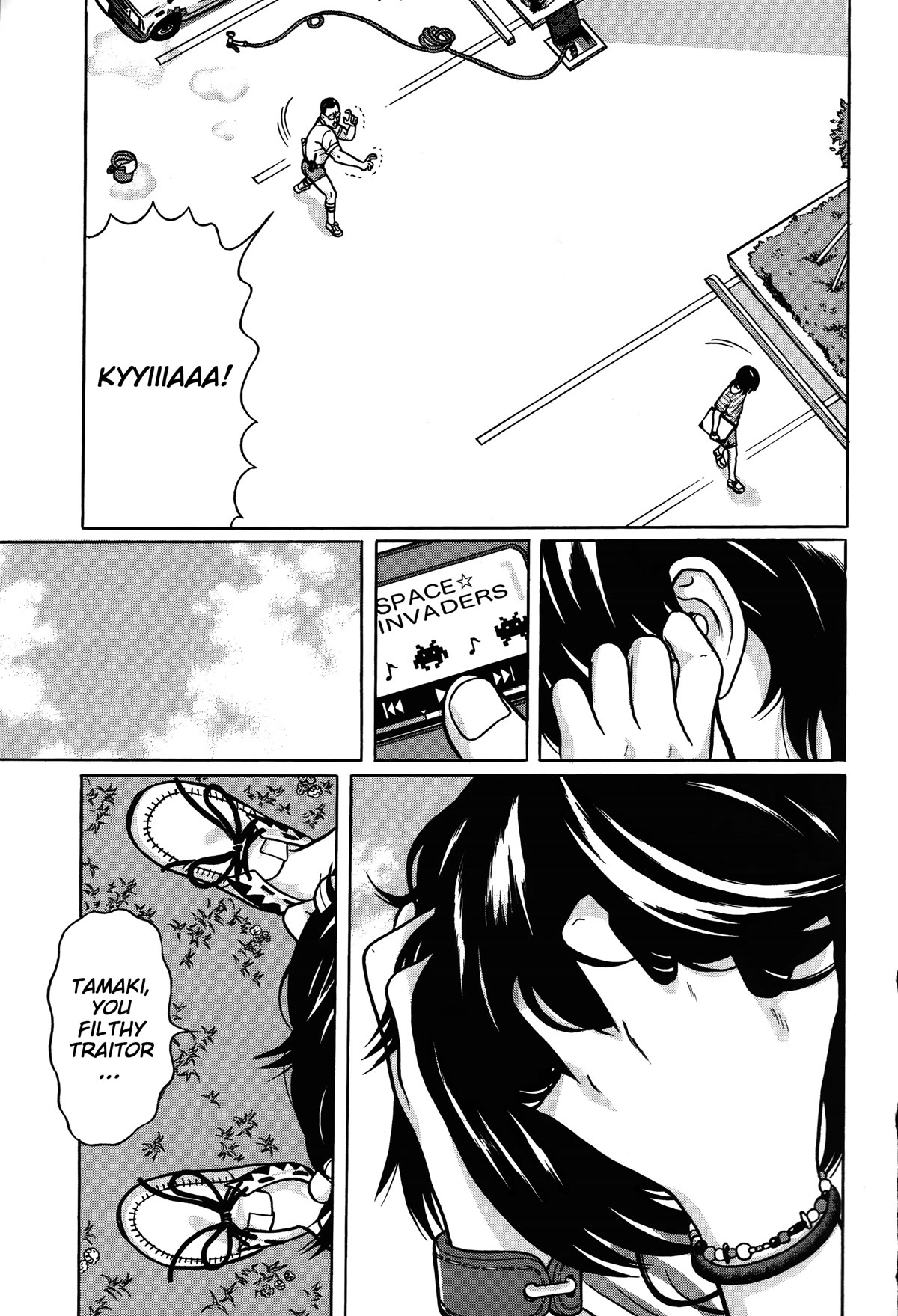 Tokyo Kaido Chapter 9 page 6 - Chapter 9