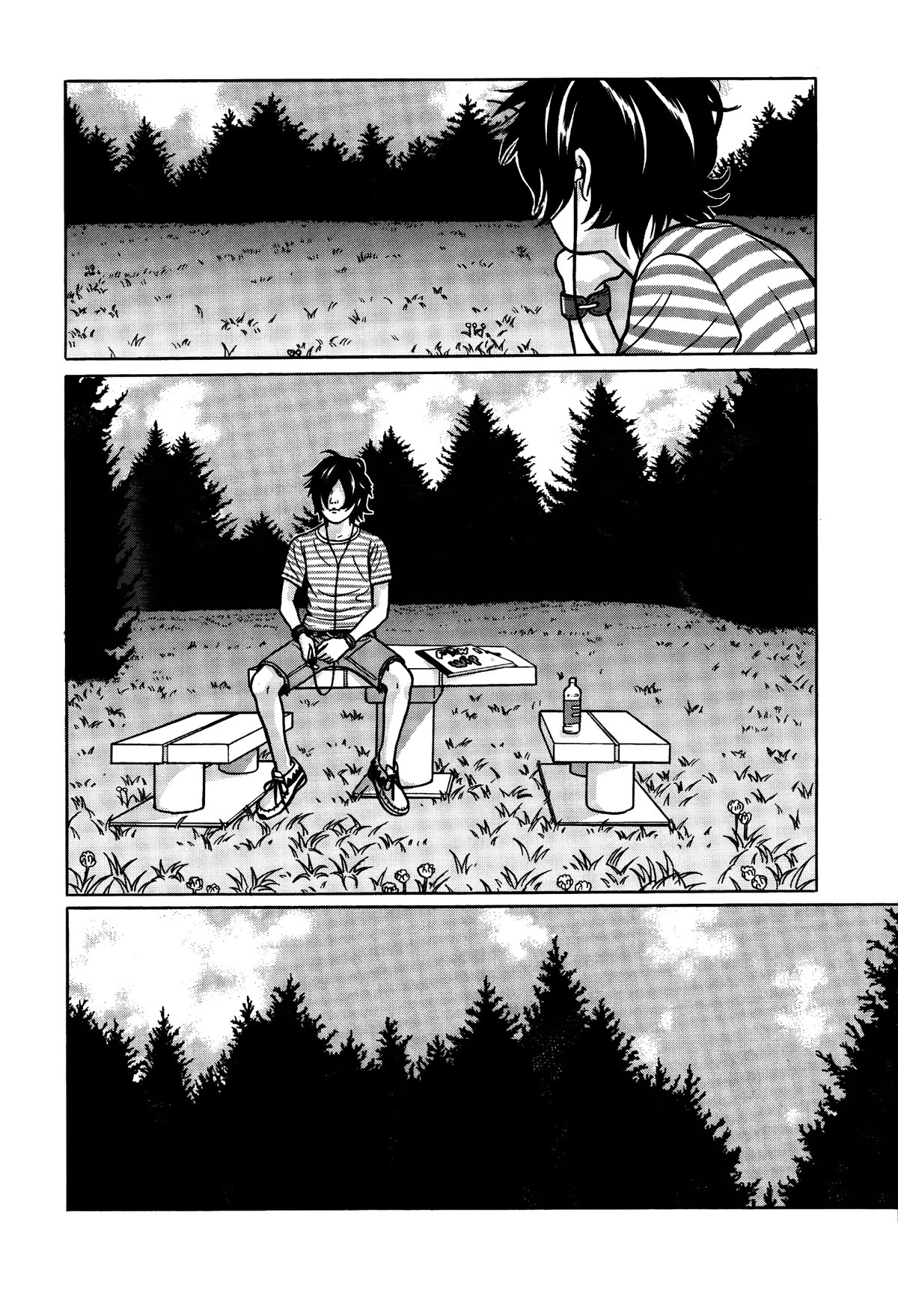 Tokyo Kaido Chapter 9 page 7 - Chapter 9