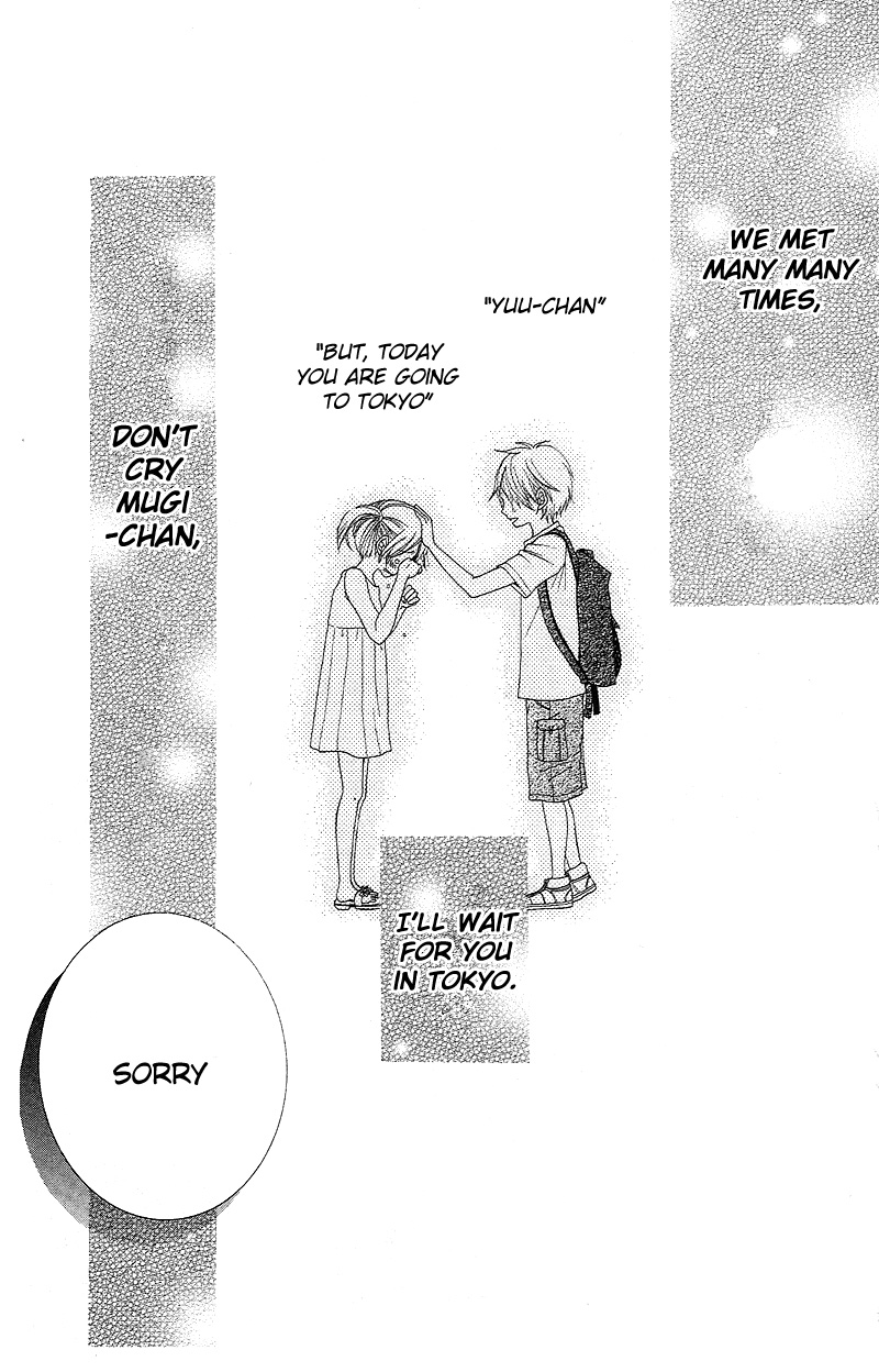 Tokyo Kareshi Chapter 1 page 11 - Chapter 1 : Tokyo Kareshi (1)