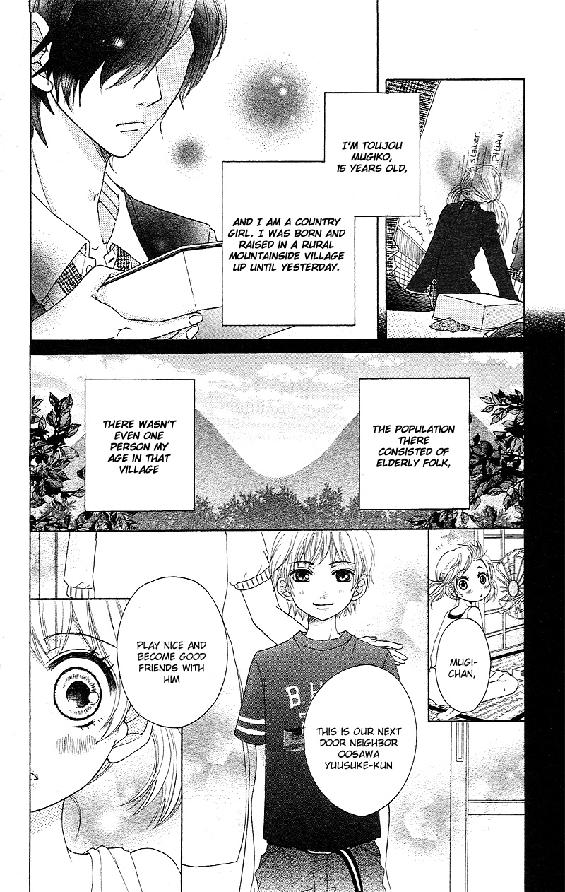 Tokyo Kareshi Chapter 1 page 14 - Chapter 1 : Tokyo Kareshi (1)