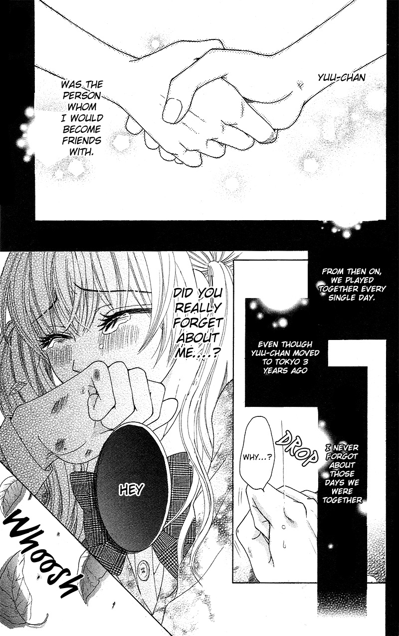 Tokyo Kareshi Chapter 1 page 15 - Chapter 1 : Tokyo Kareshi (1)