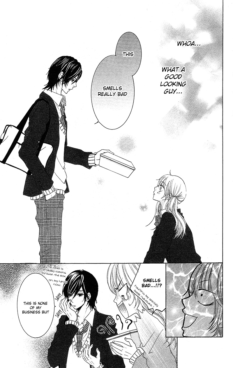 Tokyo Kareshi Chapter 1 page 17 - Chapter 1 : Tokyo Kareshi (1)