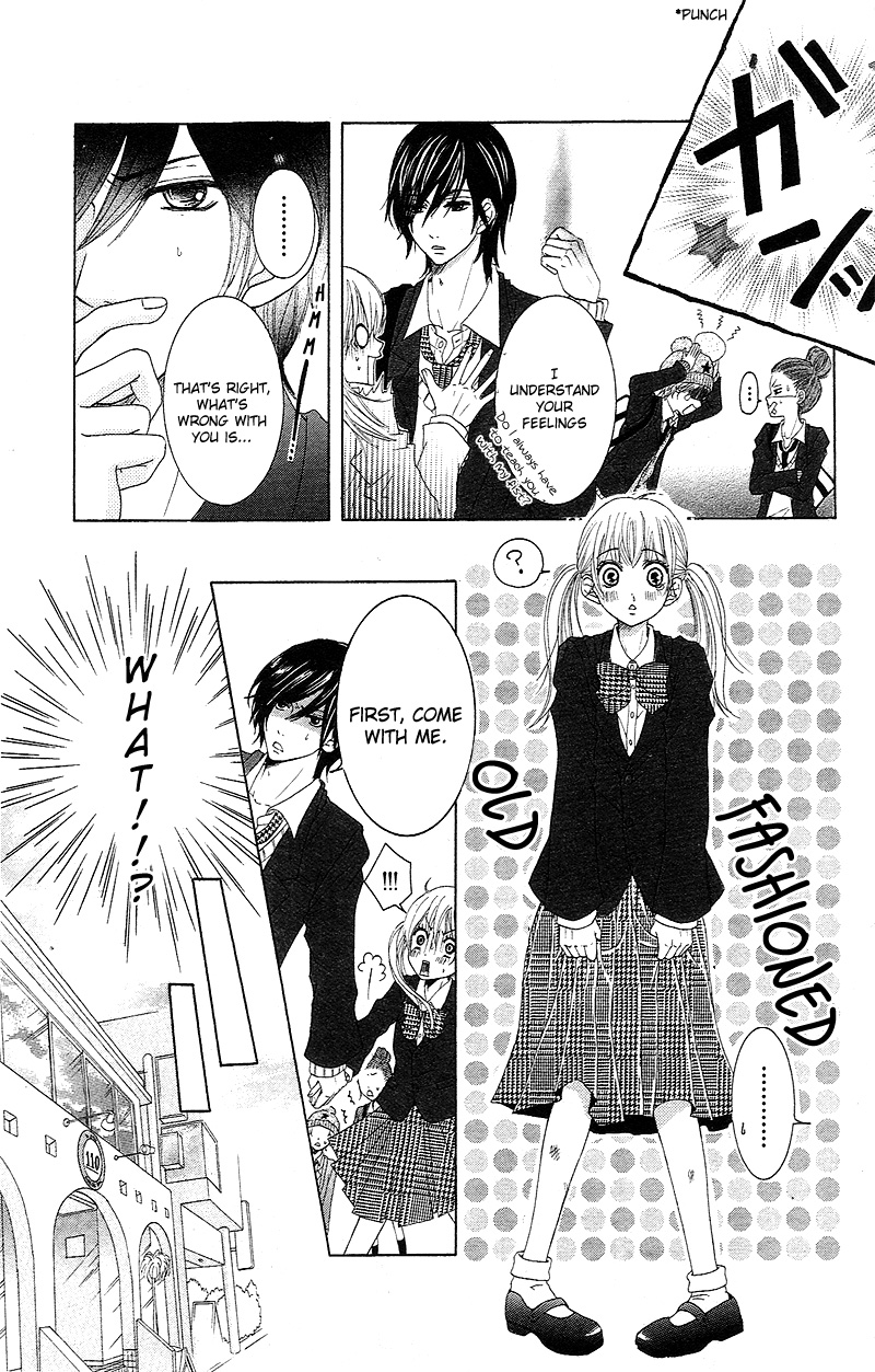 Tokyo Kareshi Chapter 1 page 21 - Chapter 1 : Tokyo Kareshi (1)