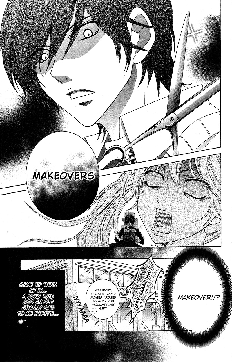 Tokyo Kareshi Chapter 1 page 23 - Chapter 1 : Tokyo Kareshi (1)