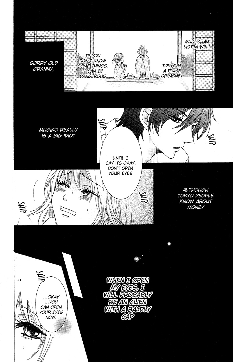 Tokyo Kareshi Chapter 1 page 24 - Chapter 1 : Tokyo Kareshi (1)