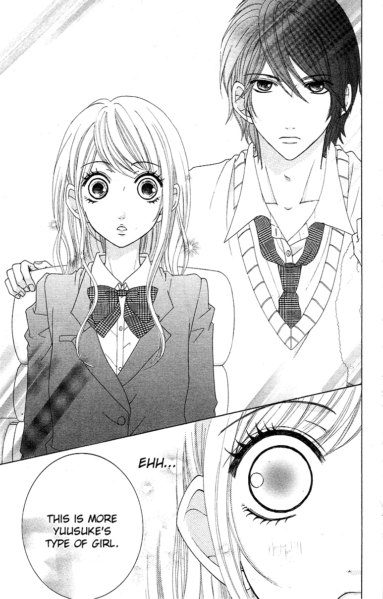 Tokyo Kareshi Chapter 1 page 25 - Chapter 1 : Tokyo Kareshi (1)