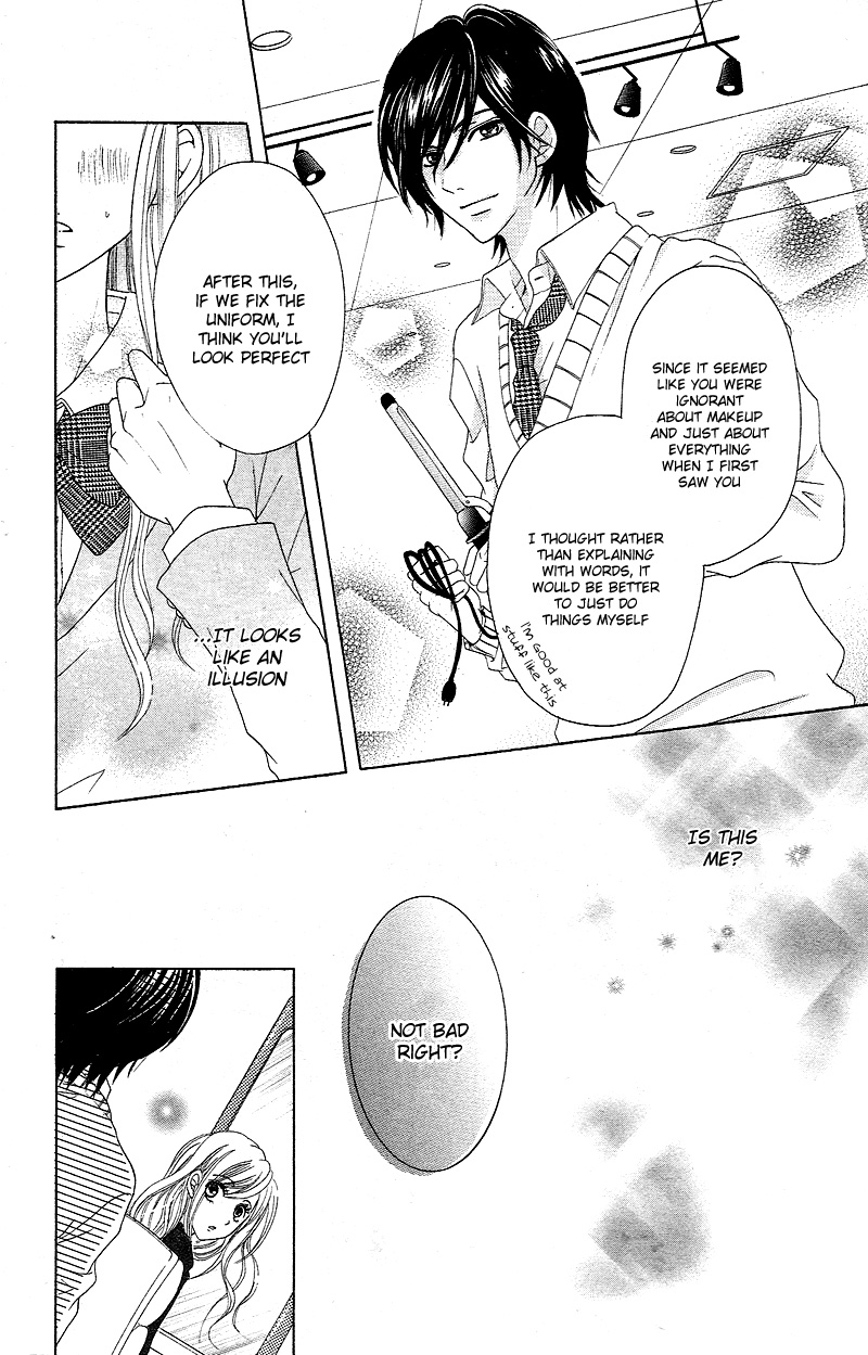 Tokyo Kareshi Chapter 1 page 26 - Chapter 1 : Tokyo Kareshi (1)
