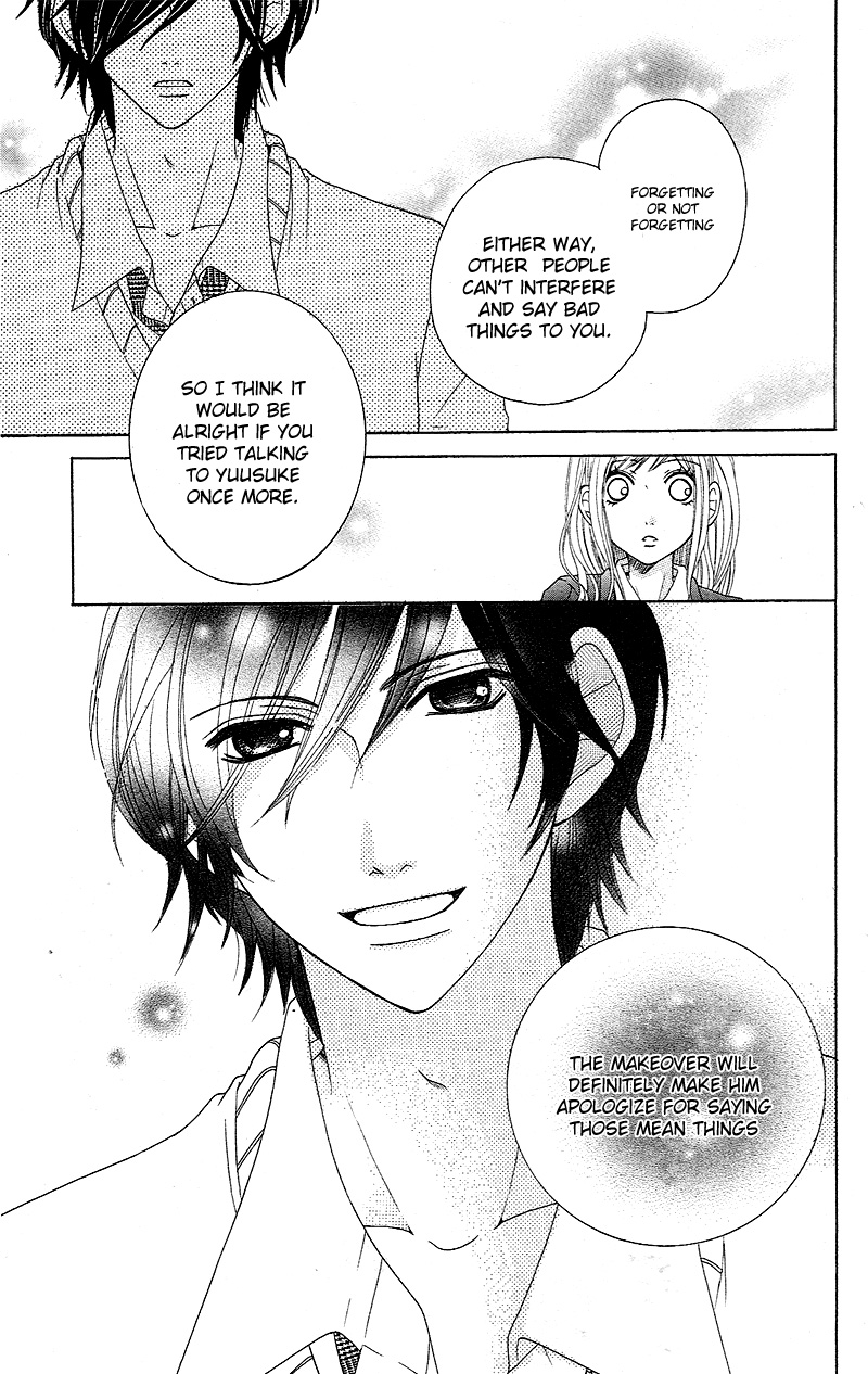 Tokyo Kareshi Chapter 1 page 27 - Chapter 1 : Tokyo Kareshi (1)
