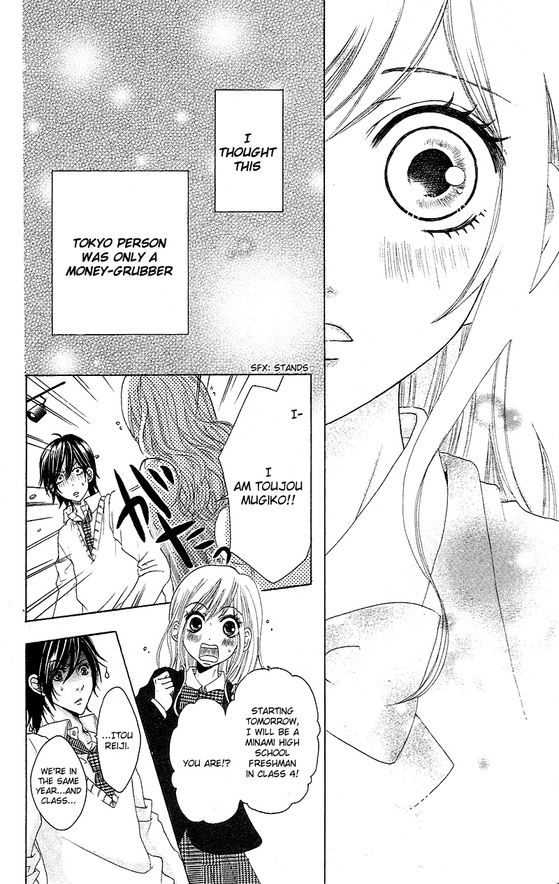Tokyo Kareshi Chapter 1 page 28 - Chapter 1 : Tokyo Kareshi (1)