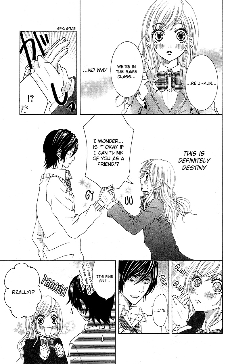 Tokyo Kareshi Chapter 1 page 29 - Chapter 1 : Tokyo Kareshi (1)