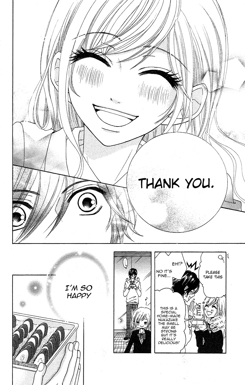 Tokyo Kareshi Chapter 1 page 30 - Chapter 1 : Tokyo Kareshi (1)